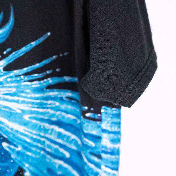 Vintage TSO Trans-Siberian Orchestra T-Shirt Artist Greg Hildebrandt Winter 2004 - Picture 5 of 8